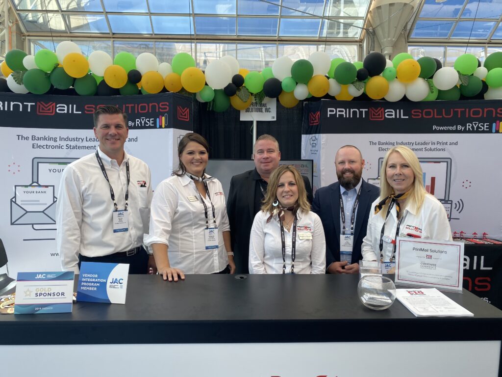 PrintMail at Jack Henry Connect Conference