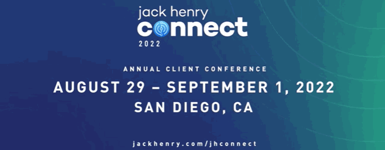 Jack Henry Connect San Diego