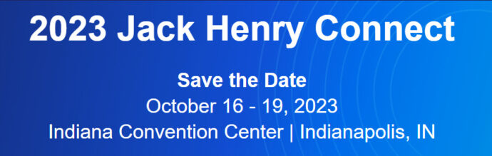 2023 Jack Henry Connect
