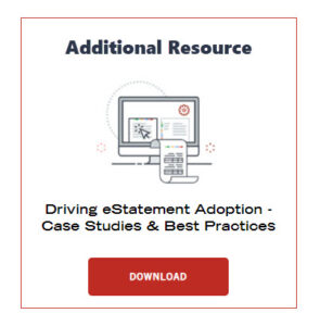 additional resources - driving estatement adoption