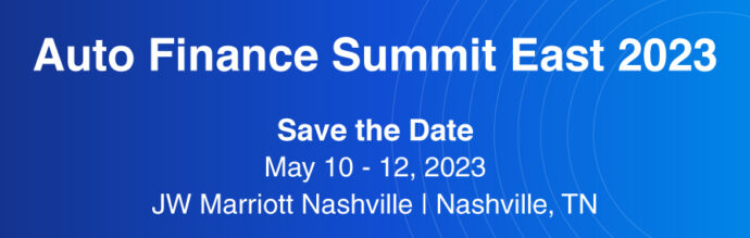 Auto Finance Conference