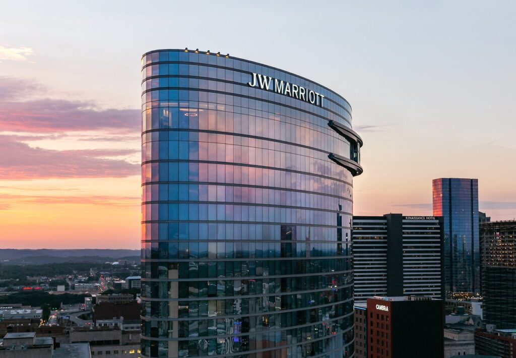 JW Marriot Nashville