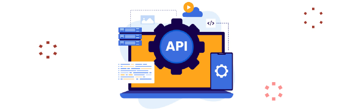 API graphic