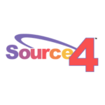 Source4 logo